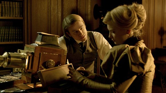 Photo from the movie Crimson Peak v.f.