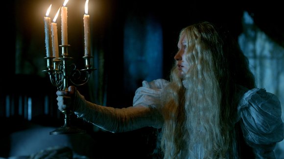 Photo from the movie Crimson Peak v.f.