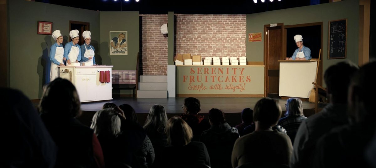 Photo du film Death by Fruitcake [2025]