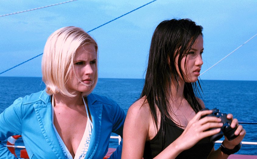 Photo from the movie Deep Gold