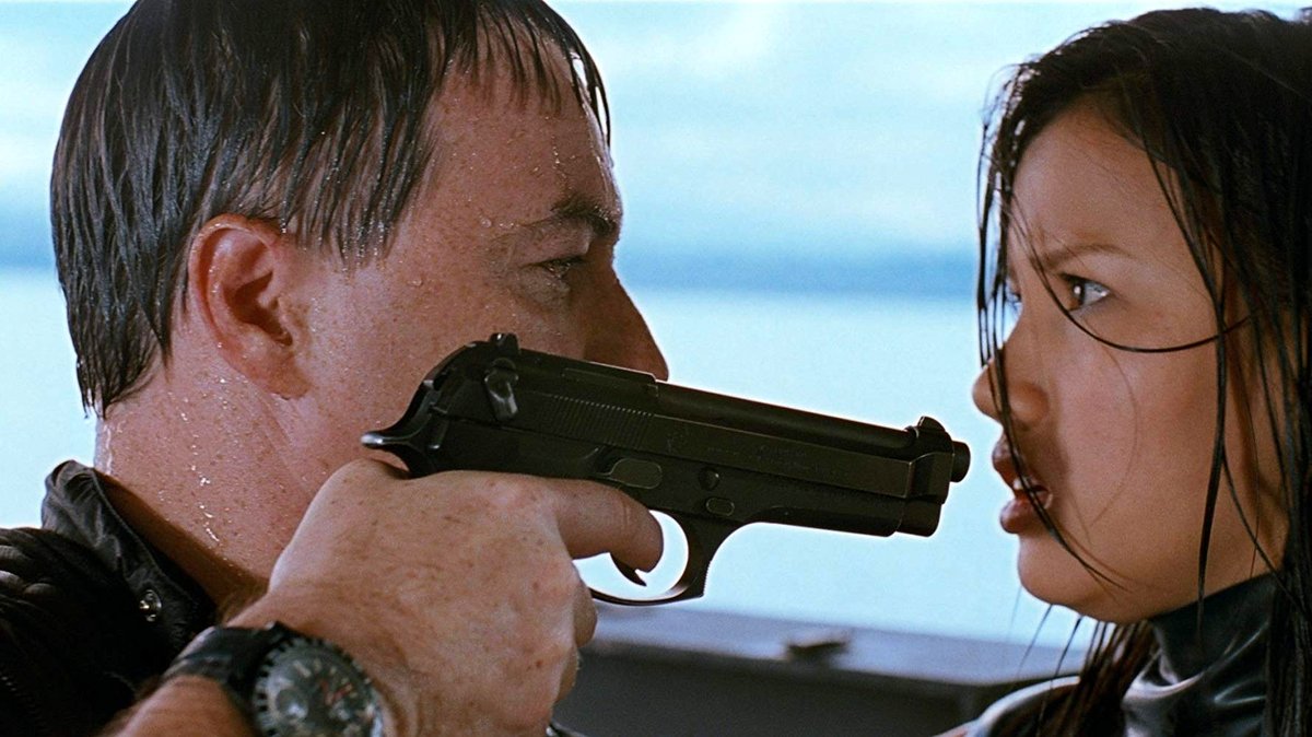 Photo from the movie Deep Gold