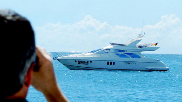 Photo from the movie Deep Gold