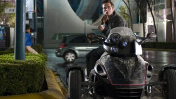 Photo from the movie Dragonball: Evolution