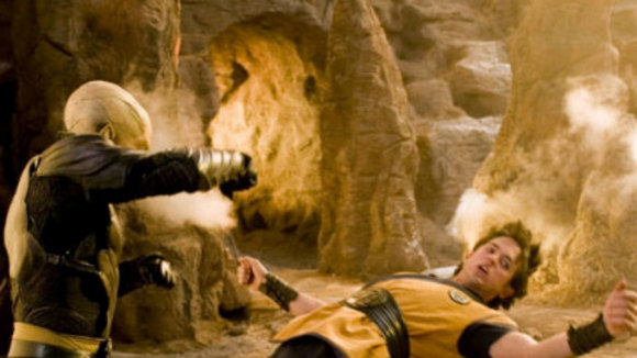 Photo from the movie Dragonball: Evolution