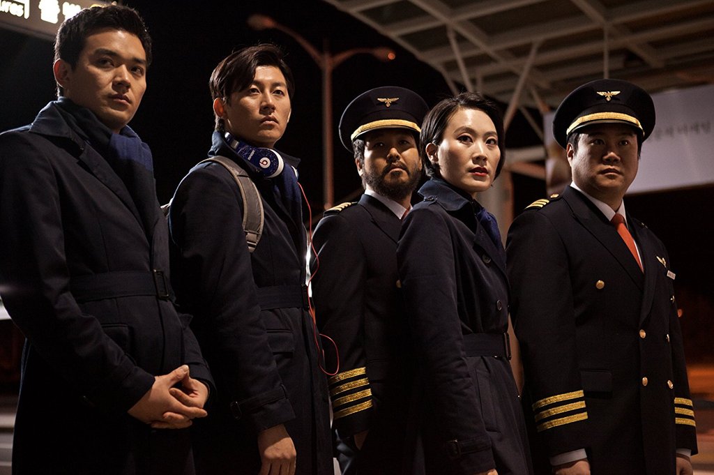 Photo from the movie Fasten Your Seatbelt