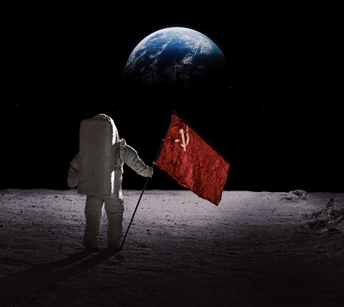 Photo du film For All Mankind