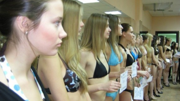 Photo from the movie Girl Model [2011]