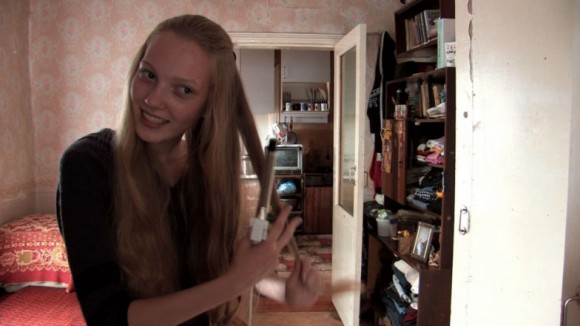 Photo from the movie Girl Model [2011]