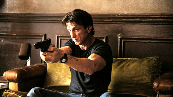 Photo from the movie The Gunman