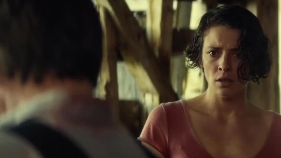 Photo from the movie The Gunman