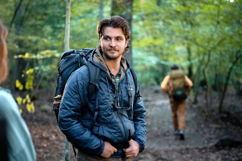 Photo du film Happiness for Beginners