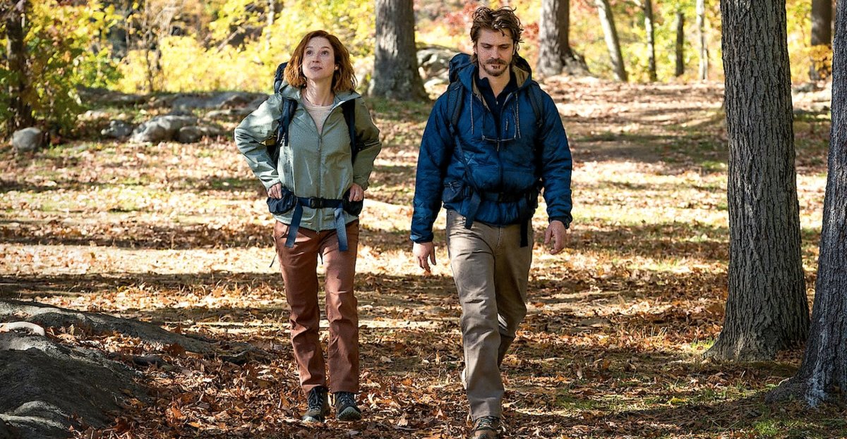 Photo du film Happiness for Beginners