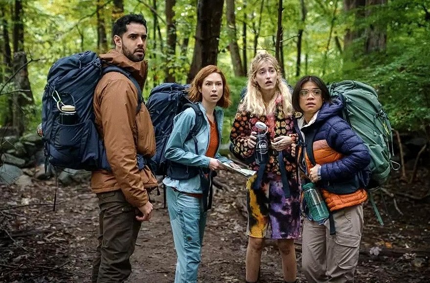 Photo du film Happiness for Beginners