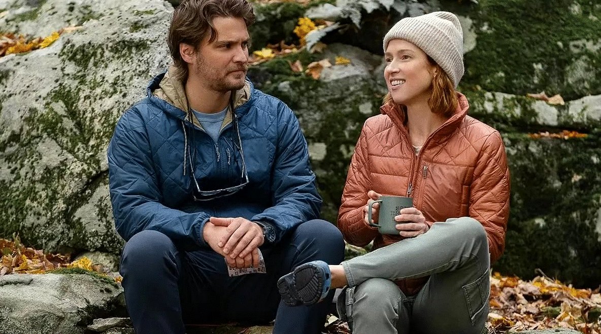 Photo du film Happiness for Beginners