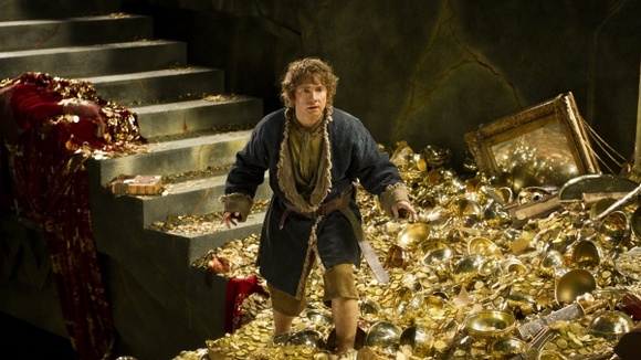 Photo du film Le Hobbit: La désolation de Smaug v.f.
