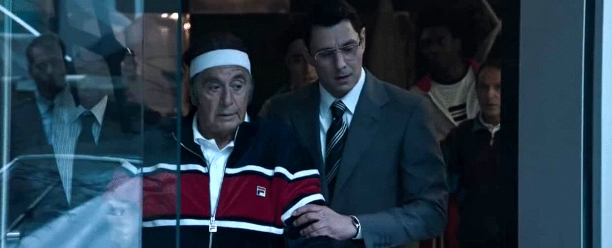 Photo du film House of Gucci