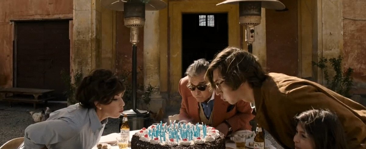 Photo du film House of Gucci