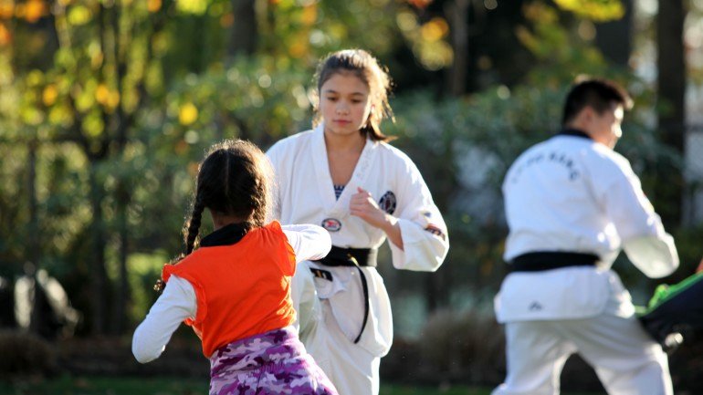 Photo from the movie I Can I Will I Did