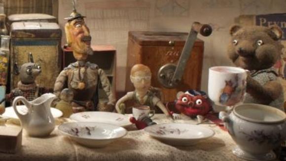 Photo du film Drôle de grenier