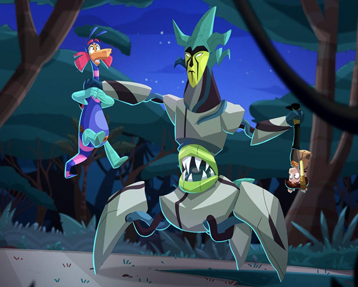 Photo du film Legend Quest: Masters of Myth