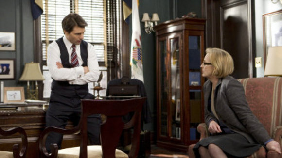 Photo du film Lions et agneaux