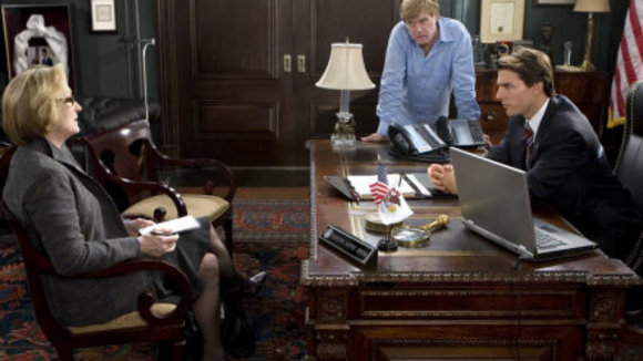 Photo du film Lions et agneaux