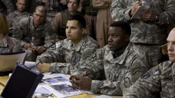 Photo du film Lions et agneaux