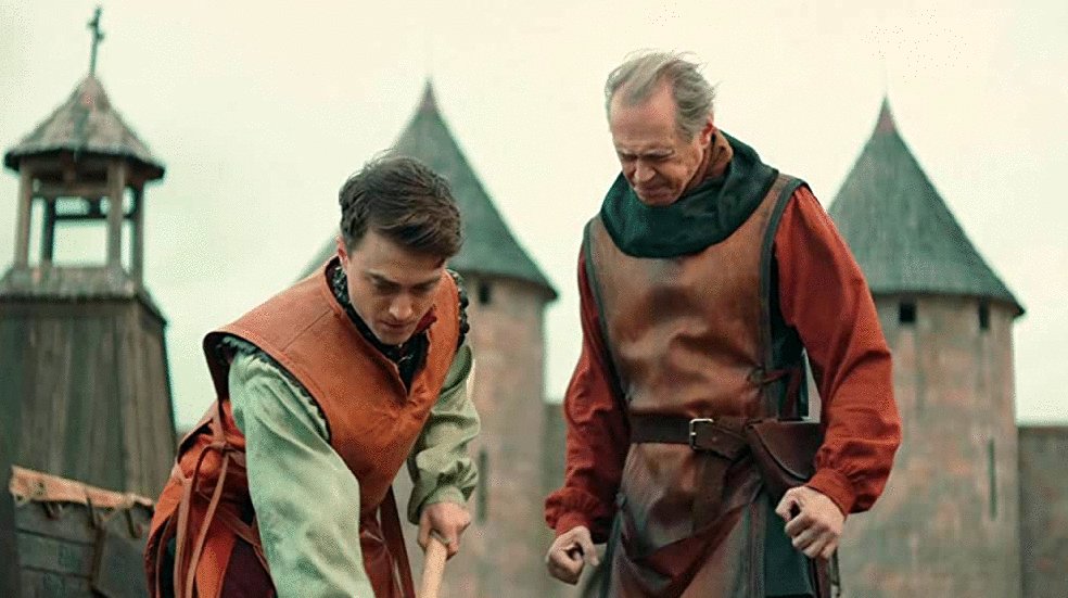 Photo du film Miracle Workers