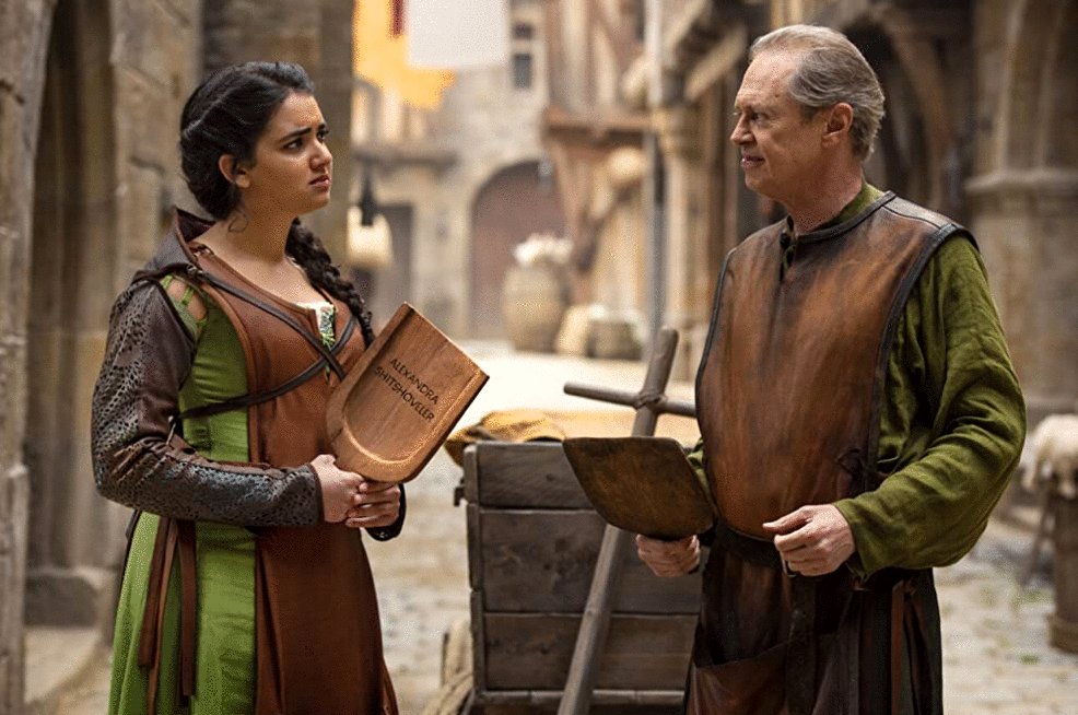 Photo du film Miracle Workers