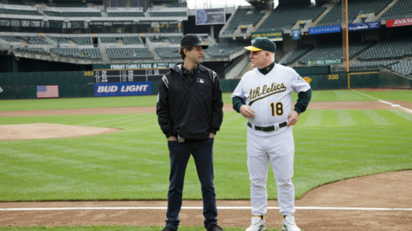 Photo du film Moneyball