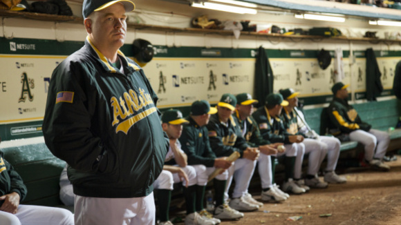 Photo du film Moneyball