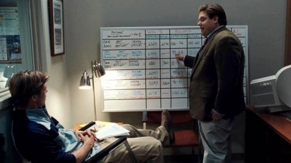 Photo du film Moneyball