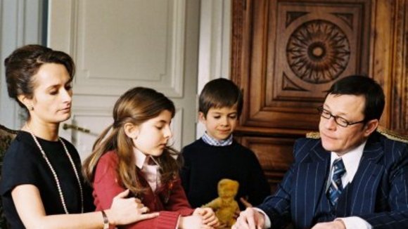 Photo du film La Mémoire des autres