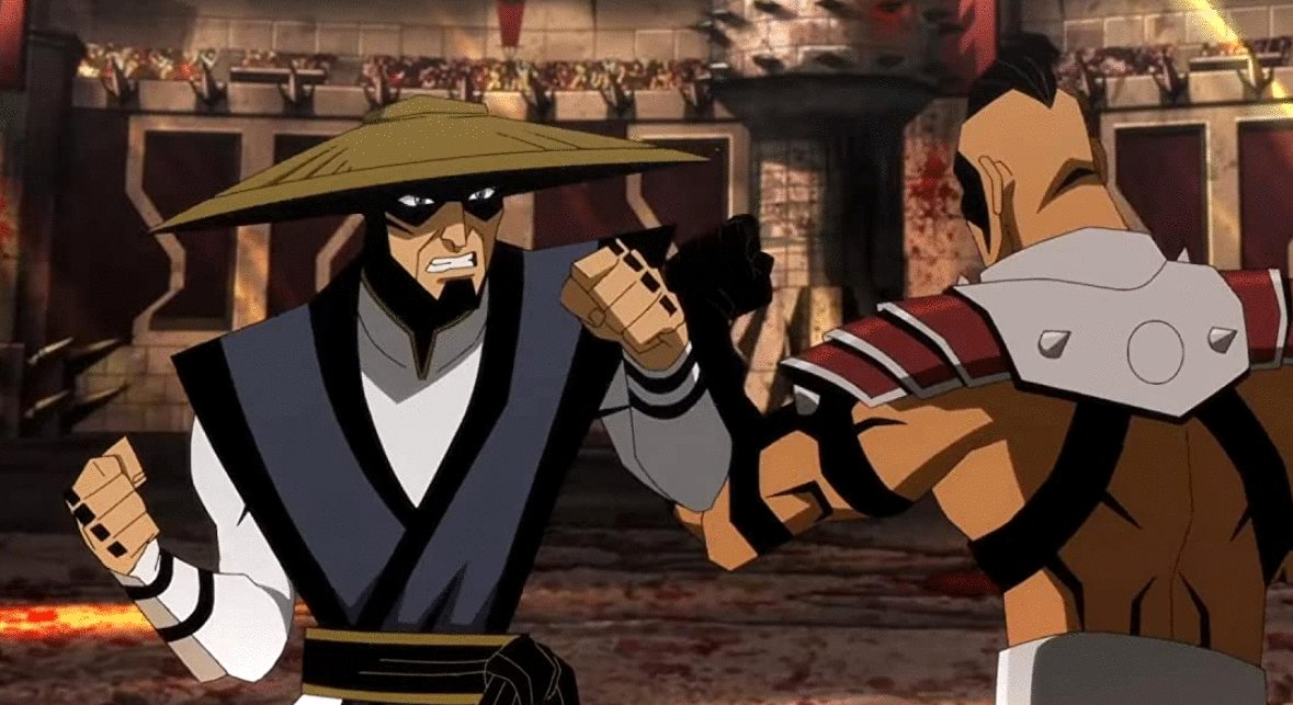 Photo from the movie Mortal Kombat Legends: Battle of the Realms [2021]