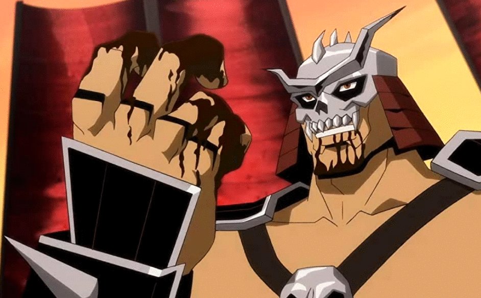 Photo from the movie Mortal Kombat Legends: Battle of the Realms [2021]