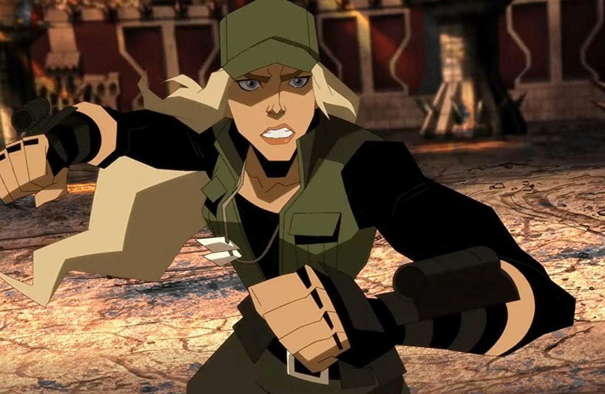 Photo from the movie Mortal Kombat Legends: Battle of the Realms [2021]