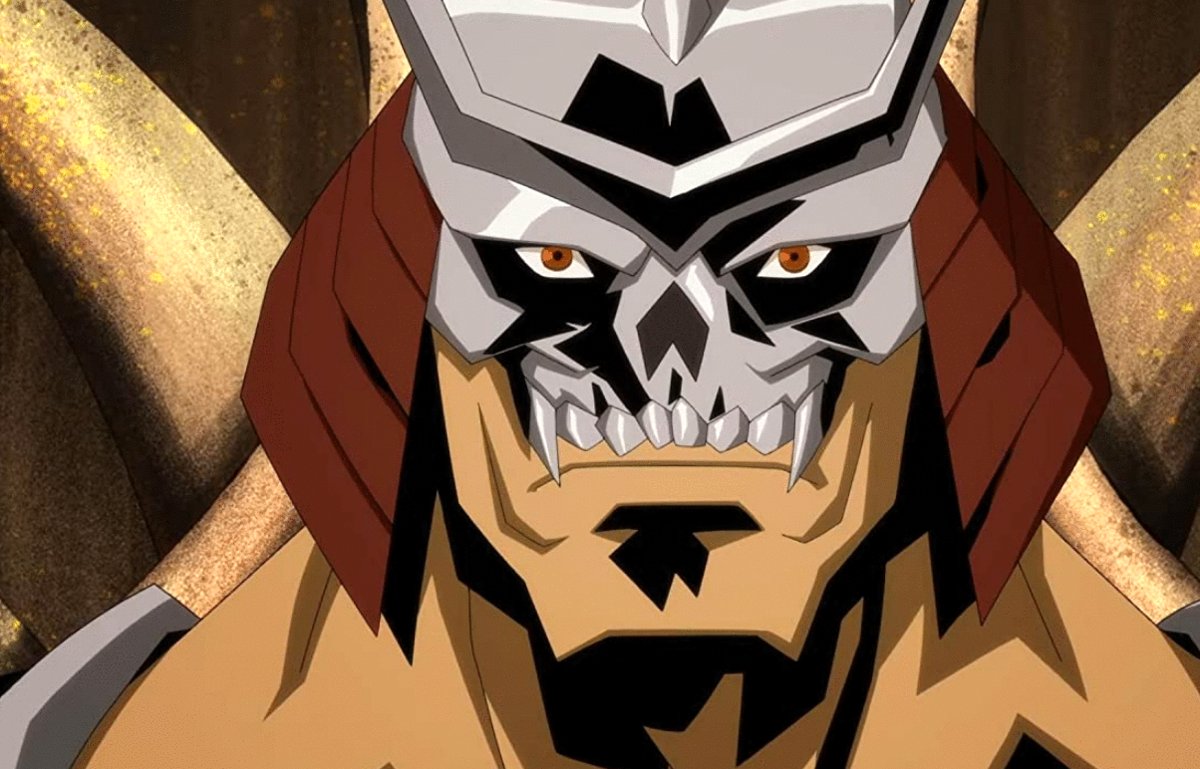 Photo from the movie Mortal Kombat Legends: Battle of the Realms [2021]