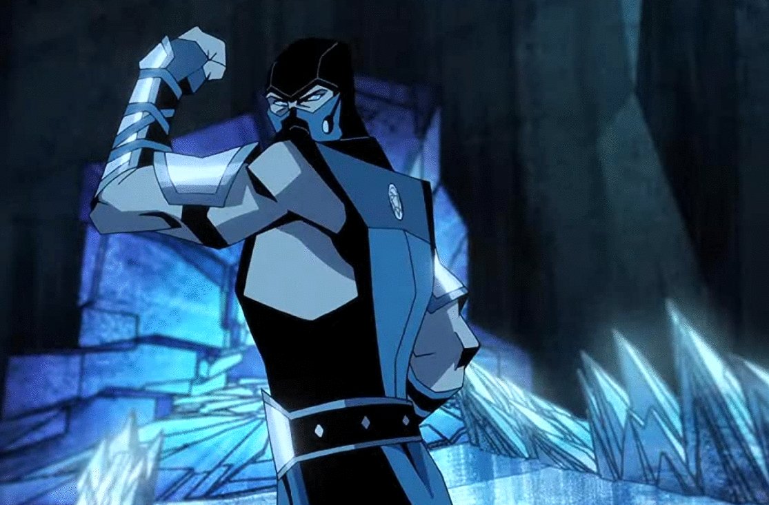 Photo from the movie Mortal Kombat Legends: Battle of the Realms [2021]