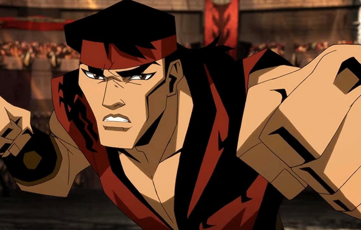 Photo from the movie Mortal Kombat Legends: Battle of the Realms [2021]