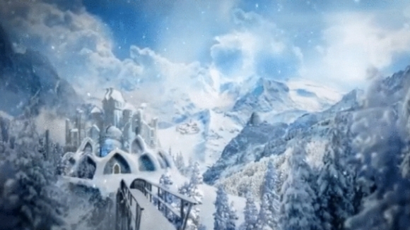 Photo from the movie Nicolas Noël: Mon histoire magique [2012]