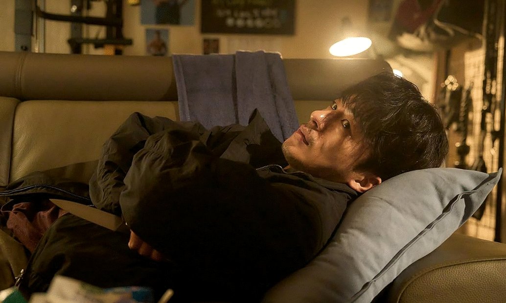 Photo from the movie Parasyte: The Grey