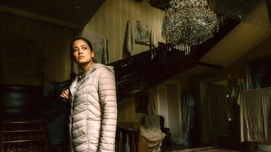 Photo from the movie Raging Grace [2023]