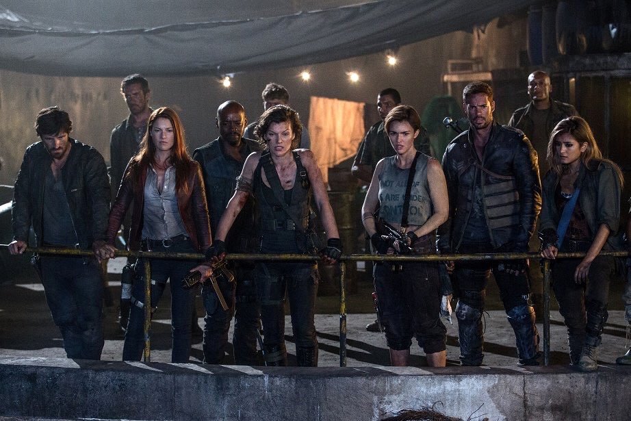 Photo du film Resident Evil: L'ultime chapitre