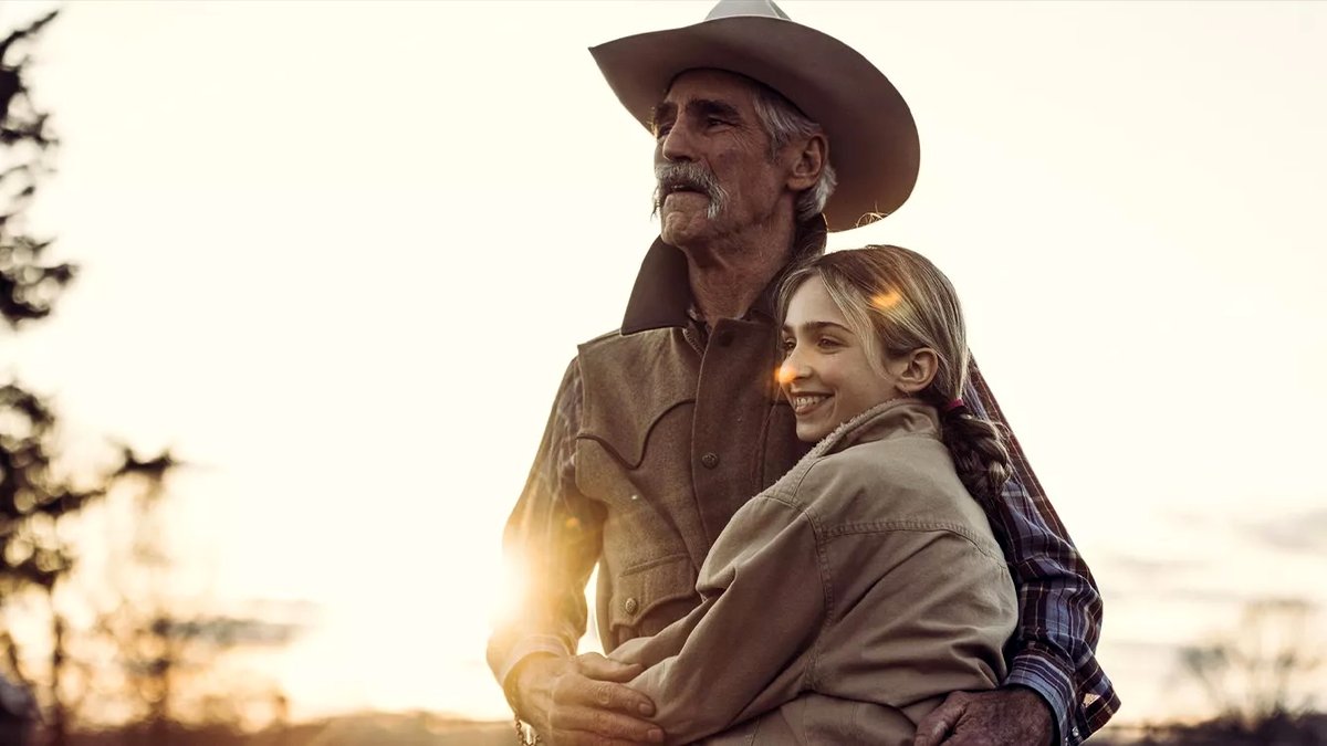 Photo from the movie Ride [2024]