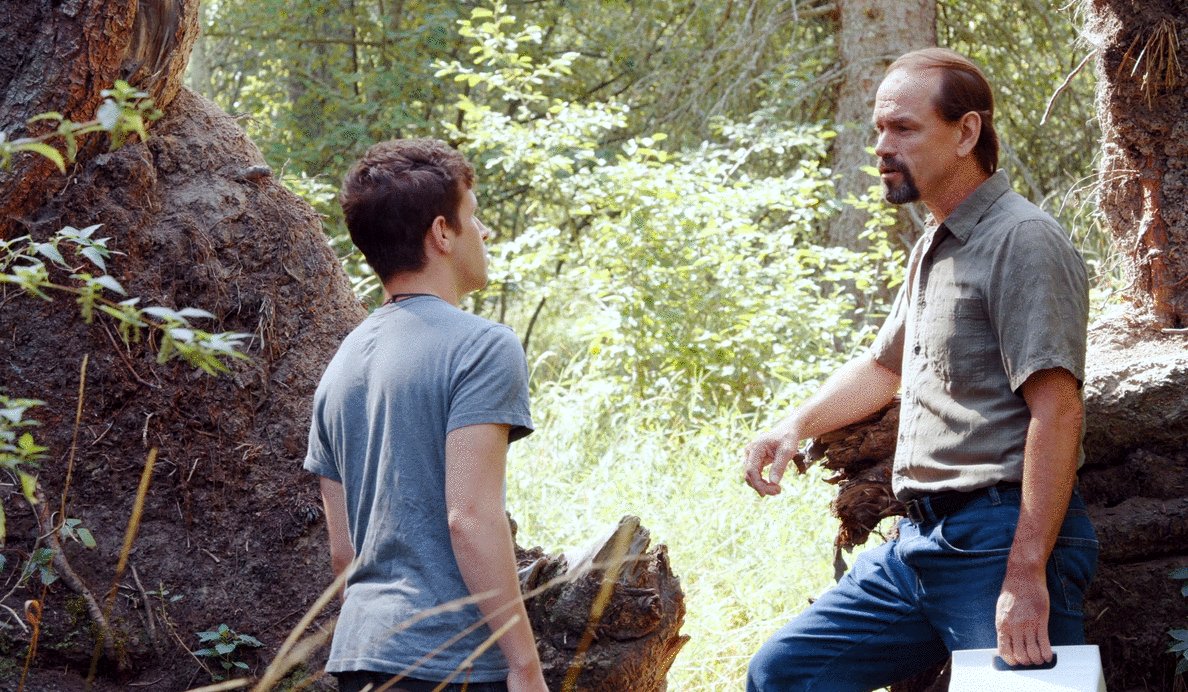 Photo from the movie Second Chances [2020]