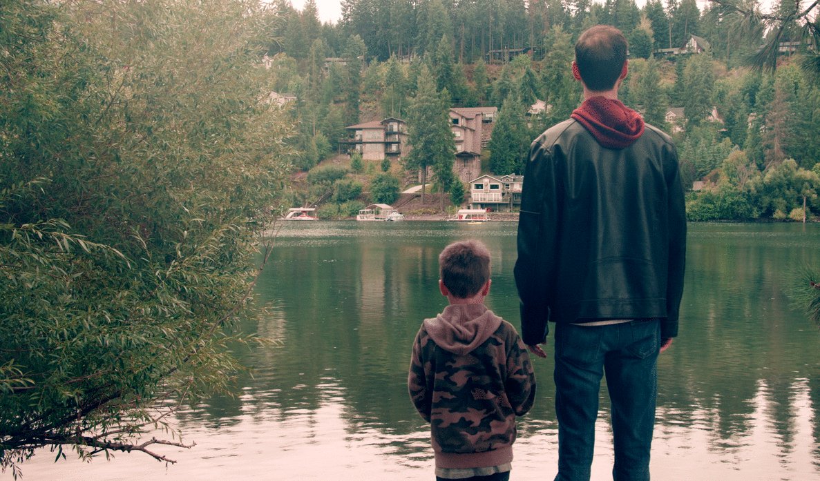 Photo from the movie Second Chances [2020]