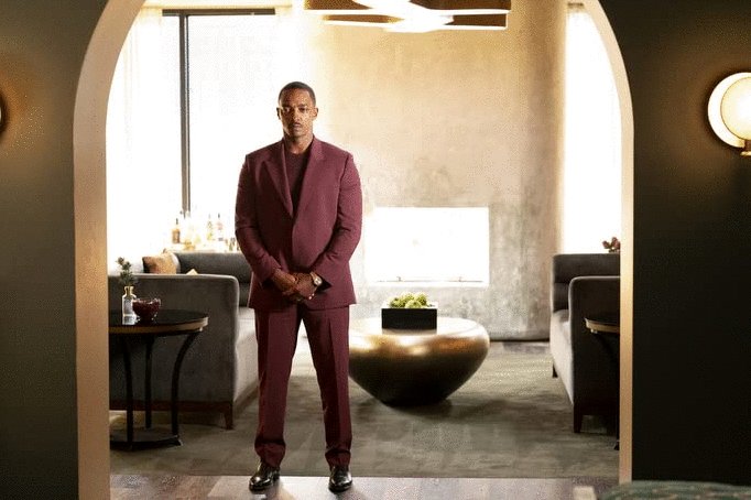 Photo from the movie Solos