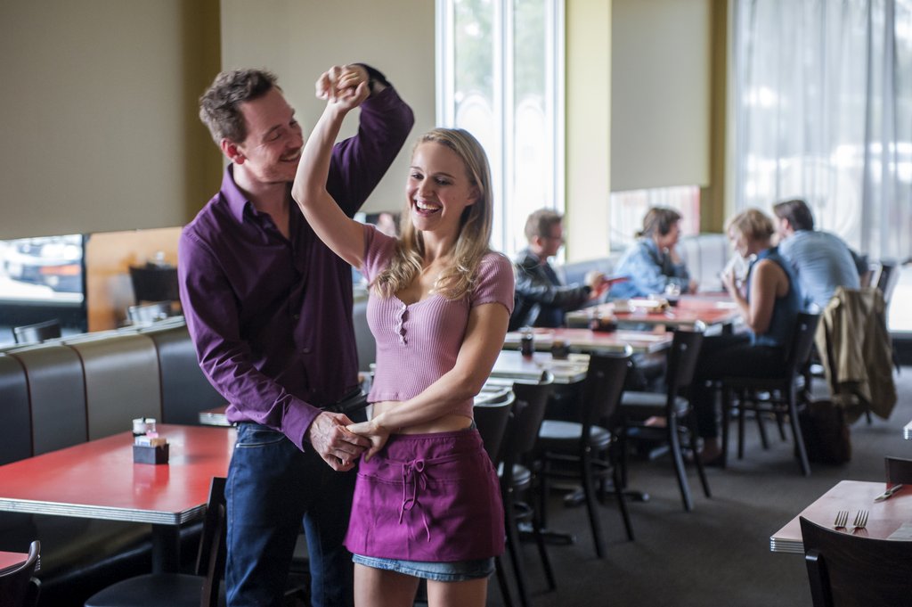 Photo from the movie Weightless