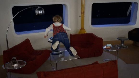 Photo from the movie Space Station 76 [2014]