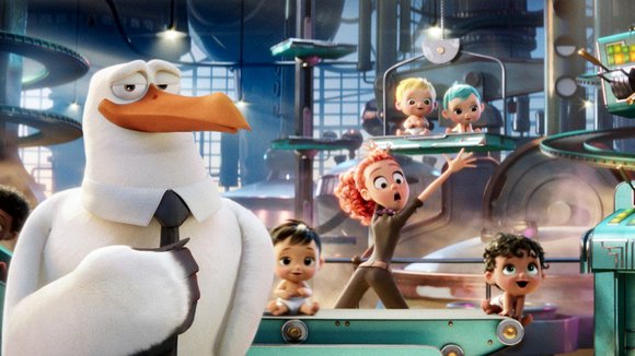 Photo du film Storks